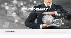 Desktop Screenshot of baysidemart.com